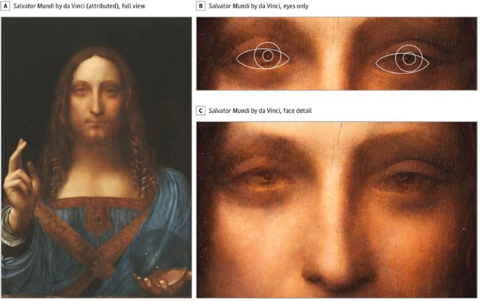 Hóa ra đại tuyệt tác Mona Lisa đã được danh họa Leonardo da Vinci vẽ theo một cách “nhìn” vô cùng đặc biệt, đến ngày nay khoa học mới giải mã thành công - Ảnh 4.