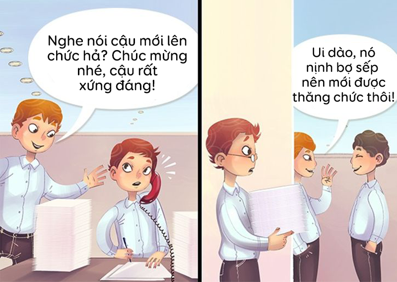 8 loại người &quot;độc hại&quot; chắc chắn bạn từng gặp trong đời, kiểu 4 và 5 cần đặc biệt đề phòng chốn công sở - Ảnh 4.