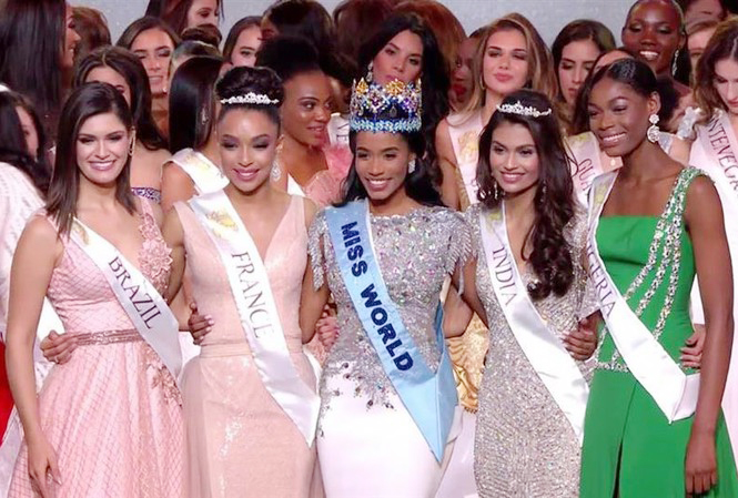 Lần đầu tiên trong lịch sử: Cuộc thi Miss World 2020 bị hủy do Covid-19 - Ảnh 1.