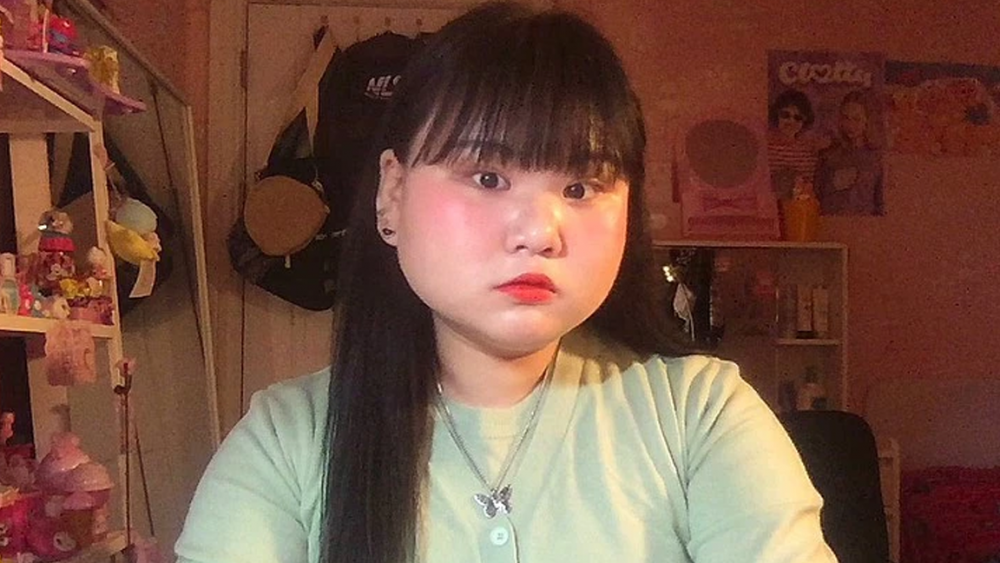 Từng được cảm thông với nỗi khổ sở hữu gương mặt to tròn, nữ Youtuber Hàn Quốc tức giận khi bị chế ảnh, trêu chọc diện mạo - Ảnh 1.