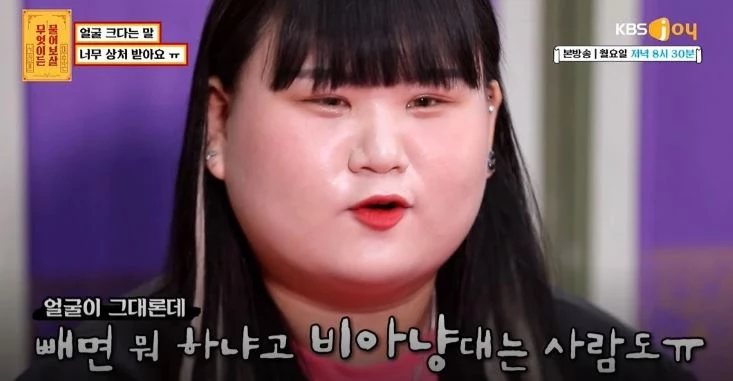 Từng được cảm thông với nỗi khổ sở hữu gương mặt to tròn, nữ Youtuber Hàn Quốc tức giận khi bị chế ảnh, trêu chọc diện mạo - Ảnh 4.