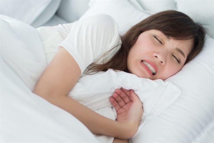 Nghiến răng khi ngủ và cách trị nghiến răng - Ảnh 3.