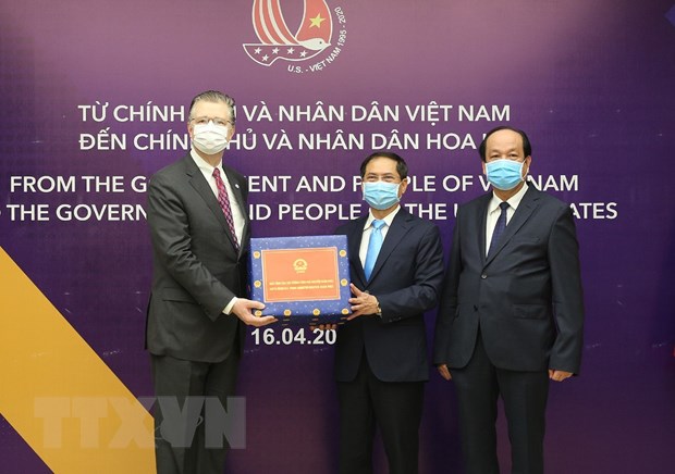 Đại sứ Hoa Kỳ: Việt Nam đã làm được nhiều điều phi thường trong 25 năm qua - Ảnh 2.