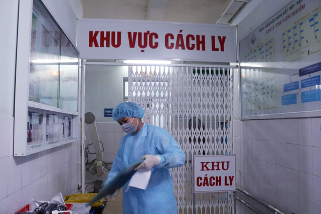 Thêm 45 trường hợp mắc Covid-19, Việt Nam có 509 ca bệnh - Ảnh 1.