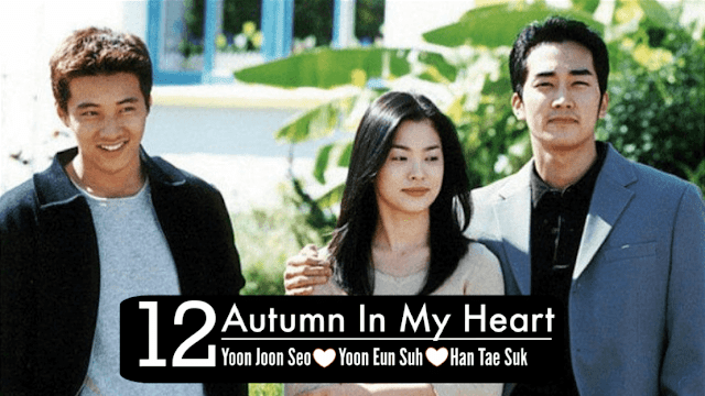 15 chuyện tình tay ba trong phim Hàn Quốc khiến khán giả dậy sóng - Ảnh 12.