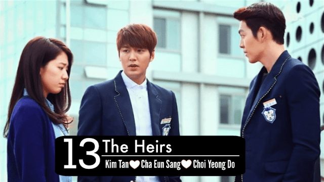 15 chuyện tình tay ba trong phim Hàn Quốc khiến khán giả dậy sóng - Ảnh 13.