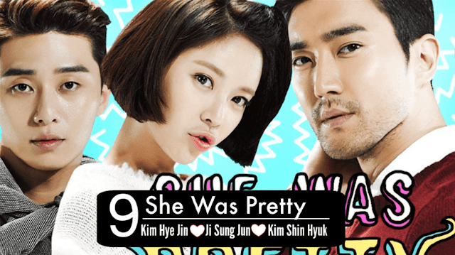 15 chuyện tình tay ba trong phim Hàn Quốc khiến khán giả dậy sóng - Ảnh 9.