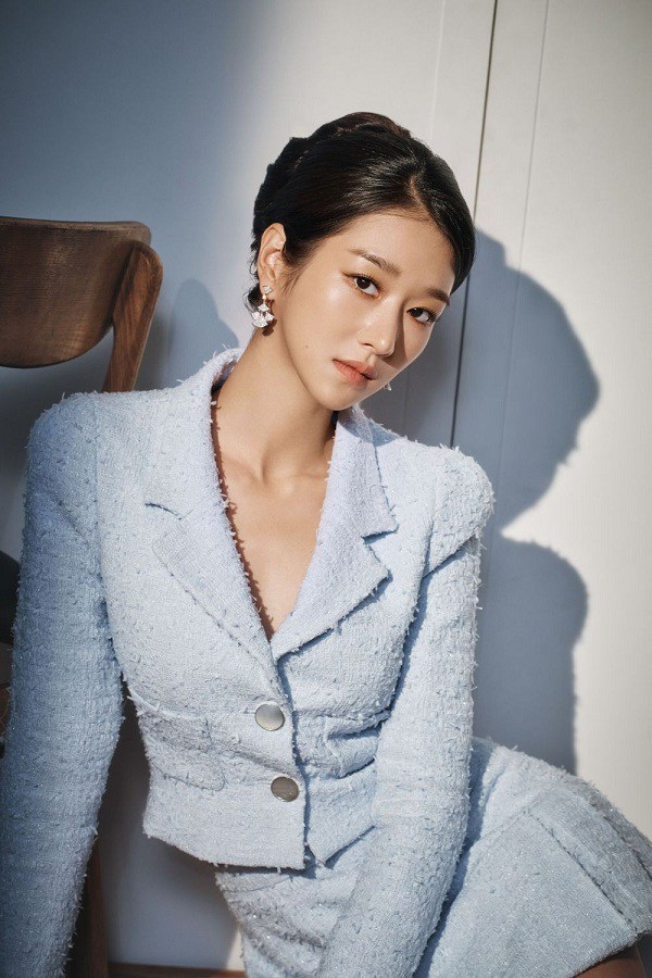 Xuất hiện chị đẹp&quot; mới của màn ảnh Hàn Quốc: Vóc dáng như người mẫu với vòng eo con kiến - Ảnh 3.