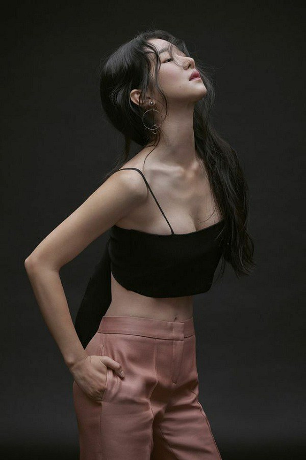 Xuất hiện chị đẹp&quot; mới của màn ảnh Hàn Quốc: Vóc dáng như người mẫu với vòng eo con kiến - Ảnh 6.
