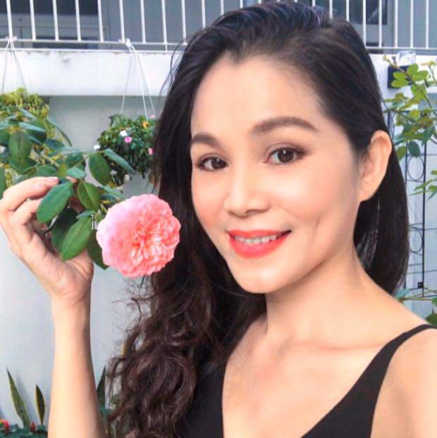 Chăm tập môn này, bảo sao bà xã đại gia của Quyền Linh U50 mà trẻ như gái đôi mươi - Ảnh 5. Chăm tập môn này, bảo sao bà xã đại gia của Quyền Linh U50 mà trẻ như gái đôi mươi - Ảnh 5.