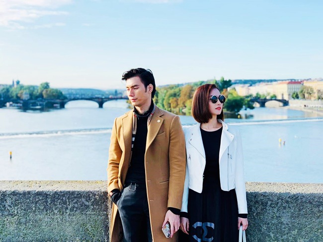 Tình Yêu Và Tham Vọng: Tuệ Lâm chấp nhận từ bỏ Minh, nhưng phải từ Việt sang Séc mới chịu! - Ảnh 2.