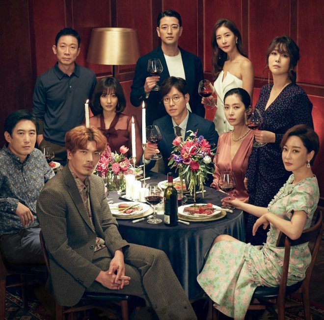 Top phim Hàn ra mắt tháng 7: &quot;Mợ ngố&quot; Song Ji Hyo đại chiến &quot;Nữ hoàng&quot; Hwang Jung Eum - Ảnh 9.