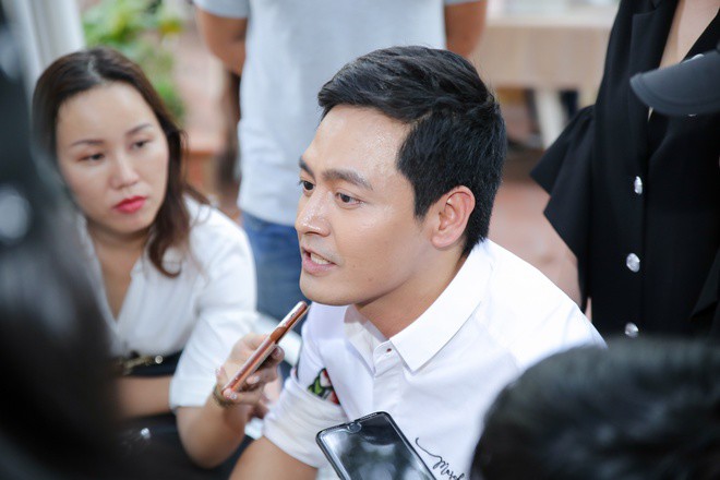 Sau Hà Anh Tuấn, MC Phan Anh trích 1 tuần lương - 30 triệu đồng làm điều ý nghĩa - Ảnh 1.