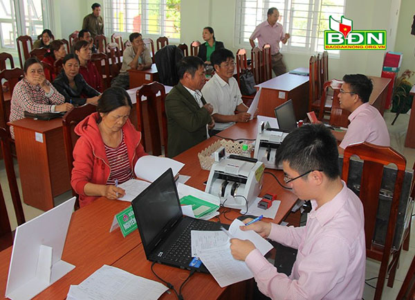 Nguồn vốn ưu đãi từ NHCSXH tỉnh Đắk Nông tiếp sức làm giàu - Ảnh 1.