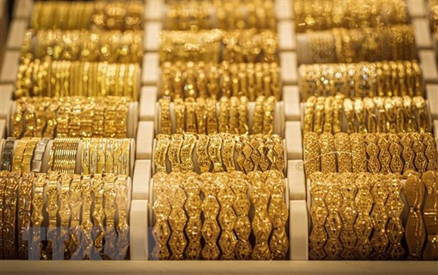 Giảm 3 triệu trong ngày, vàng quay về ngưỡng 55 triệu đồng/lượng - Ảnh 1.