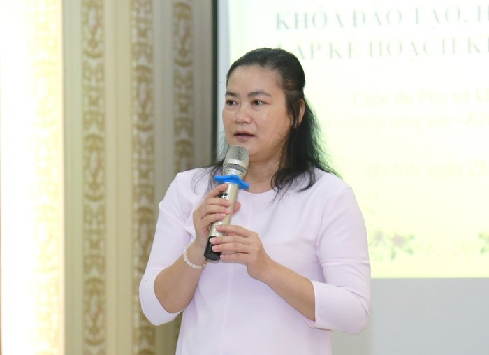 Hội LHPN Việt Nam chắp cánh cho ý tưởng khởi nghiệp của chị em phụ nữ 3 miền - Ảnh 2.