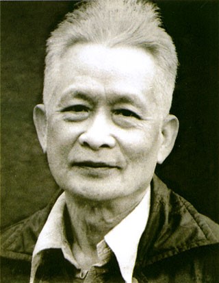 Nhà văn Võ Quảng
