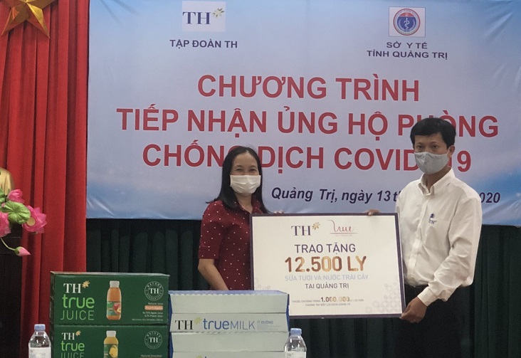 Hành trình yêu thương, bền bỉ “chi viện” kịp thời các vùng dịch Covid-19 - Ảnh 1.