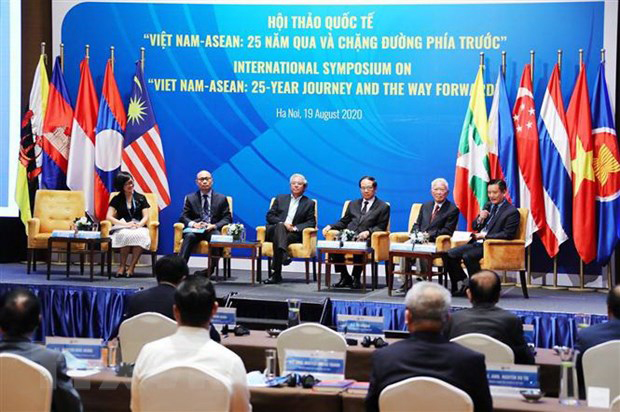 Việt Nam góp phần tích cực vào các mốc phát triển của ASEAN - Ảnh 2.