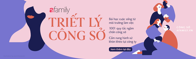 Dù mới đi làm hay đã quá &quot;băm&quot;, có 6 giá trị trong cuộc sống mà dân công sở không nên từ bỏ - Ảnh 7.