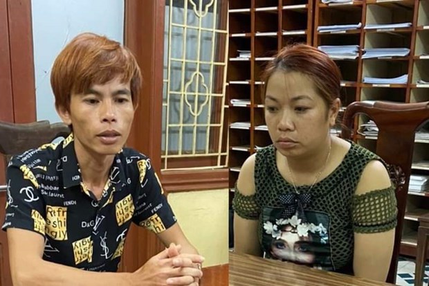 Khởi tố vụ án hình sự bắt cóc bé trai 2 tuổi ở Bắc Ninh - Ảnh 1.