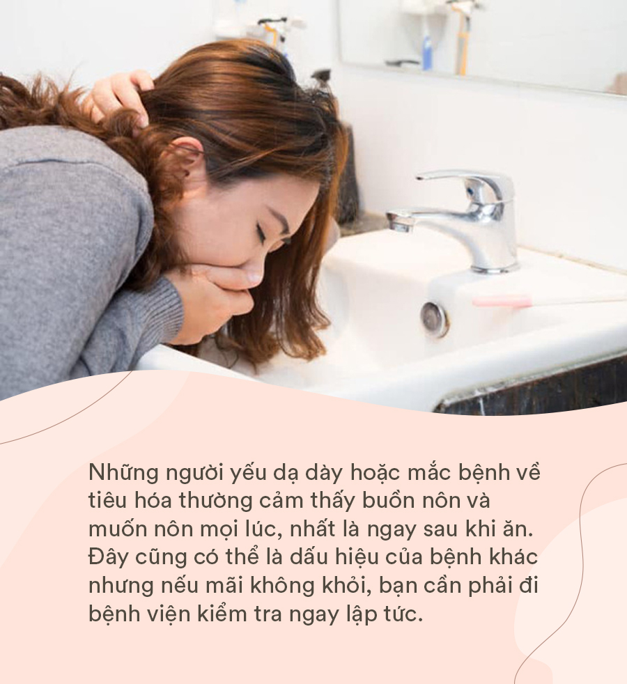 “1 đau, 2 hôi, 3 hơn” luôn là tín hiệu cảnh báo dạ dày bạn đang suy yếu, hãy cải thiện sức khỏe ngay trước khi quá muộn - Ảnh 3.