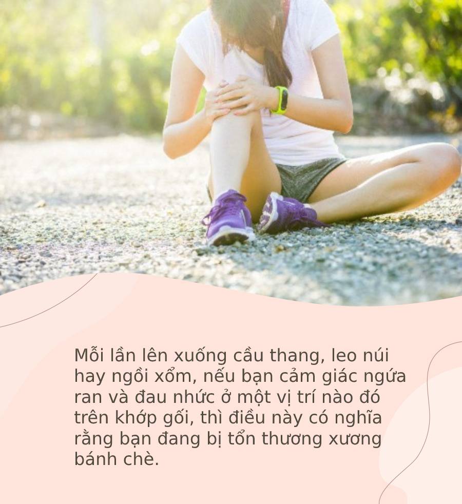 &quot;Bắt bệnh&quot; đầu gối siêu đơn giản chỉ với một động tác duy nhất! Muốn biết đầu gối có khỏe không hãy thử ngay! - Ảnh 2.