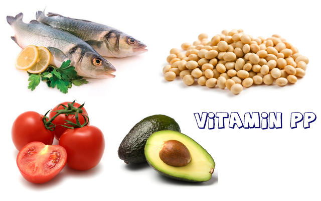 Vitamin PP là gì? Có tác dụng gì và sử dụng như thế nào? - Ảnh 2.