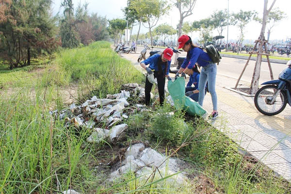 Việt Nam hơn 25 năm tham gia Chiến dịch Làm cho thế giới sạch hơn - Ảnh 4.