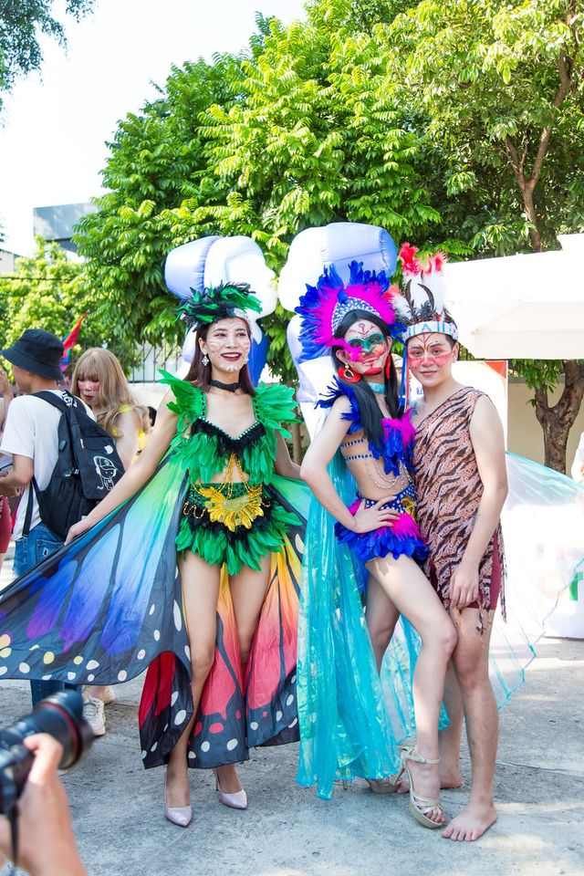 Hanoi Pride 2020 và cuộc hành trình vượt qua mọi thách thức - Ảnh 3.