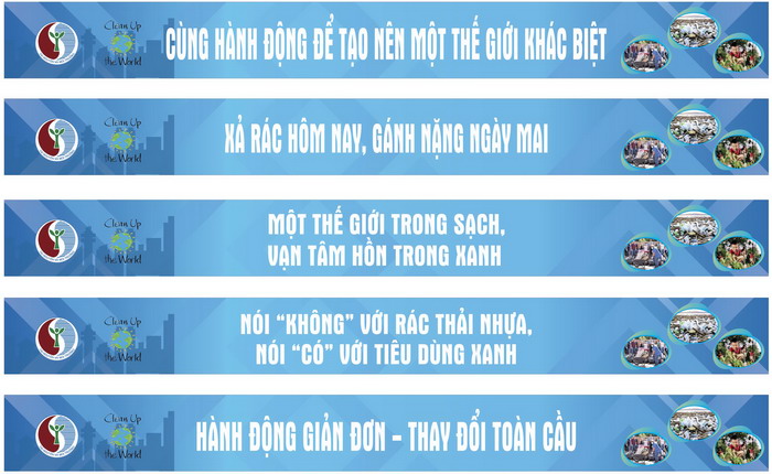 Lan tỏa mạnh mẽ sự kiện Tử tế vì môi trường, làm cho thế giới sạch hơn  - Ảnh 2.