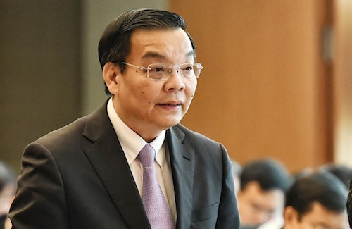 Ông Chu Ngọc Anh được bầu làm Chủ tịch UBND TP Hà Nội - Ảnh 1.