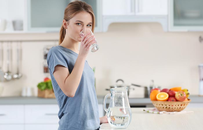 Uống nước khi đói và 12 lợi ích có thể bạn chưa biết! - Ảnh 3.