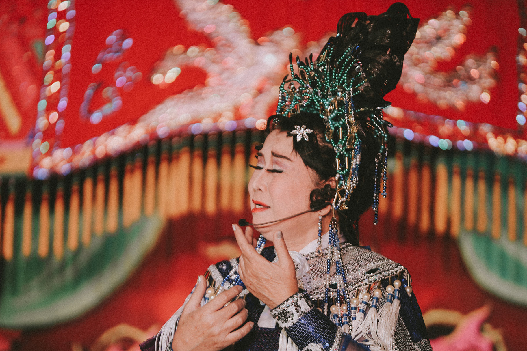 Đoạn trường vinh hoa” - cuộc rong ruổi của những người nghệ sỹ miền Tây »  Báo Phụ Nữ Việt Nam