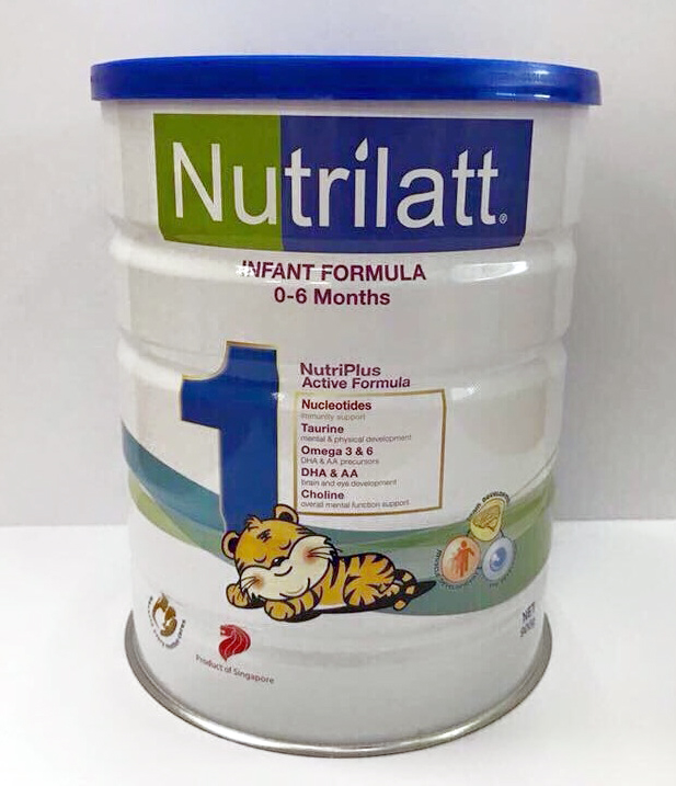 Cục An toàn thực phẩm khuyến cáo không cho trẻ em sử dụng sản phẩm dinh dưỡng Nutrilatt 1 và Nutrilatt 2  - Ảnh 1.