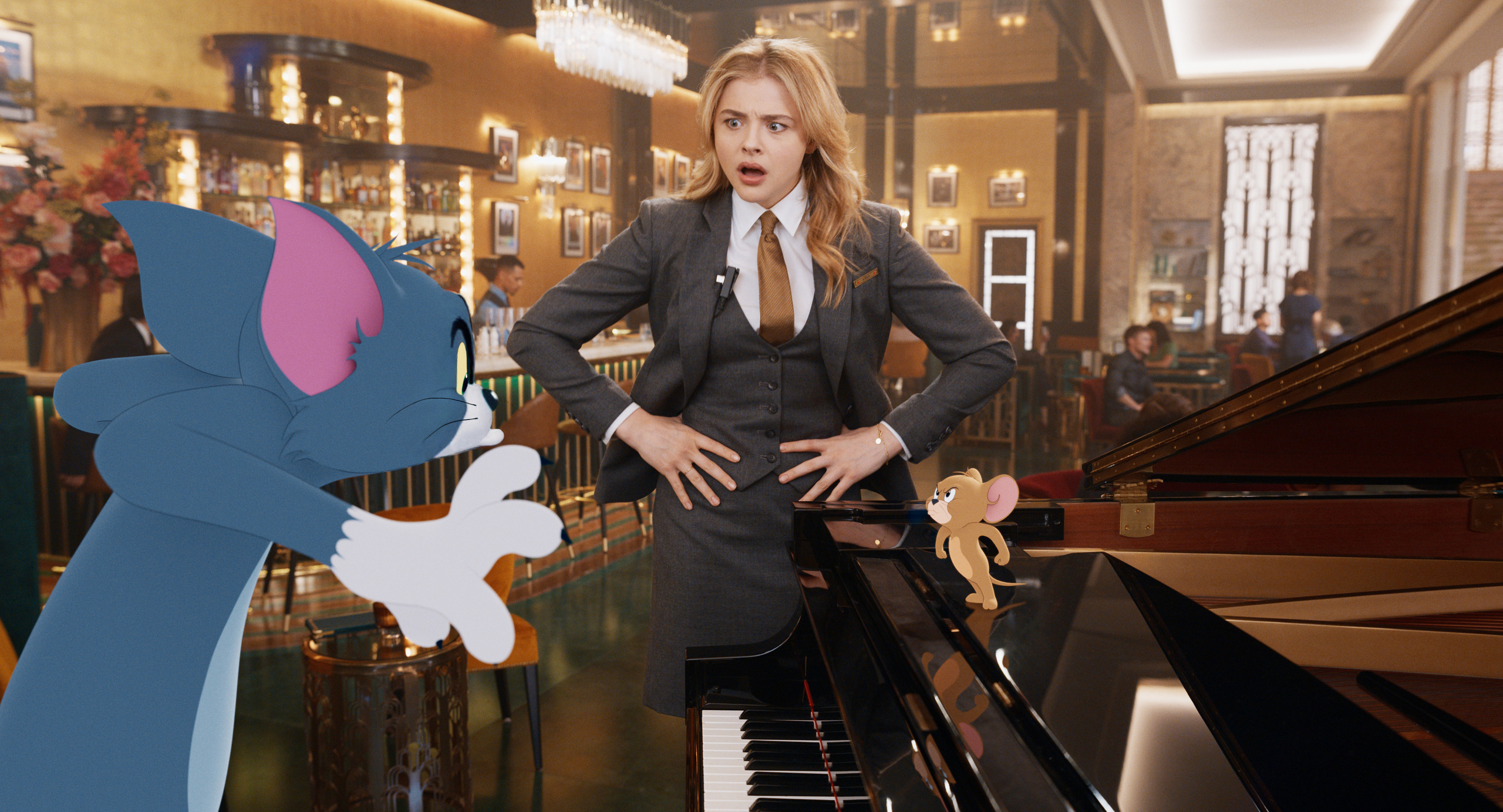 5 sự thật về bộ đôi “không đội trời chung” Tom và Jerry - Ảnh 3.