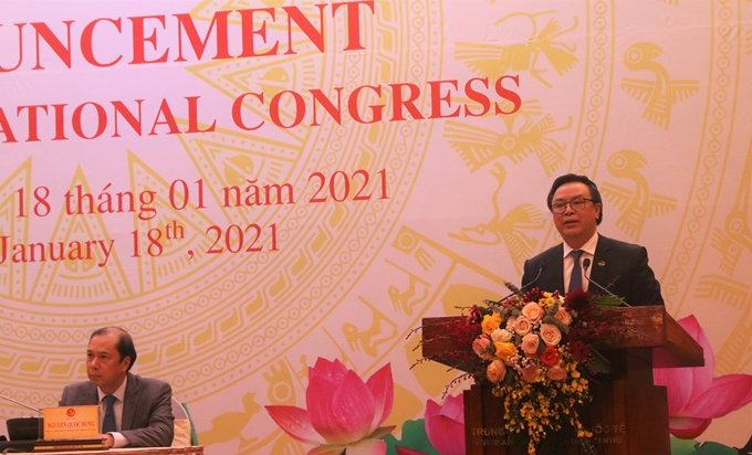 Mời Đoàn Ngoại giao, đại diện tổ chức quốc tế tại Việt Nam dự Phiên khai mạc và bế mạc Đại hội XIII của Đảng - Ảnh 1.