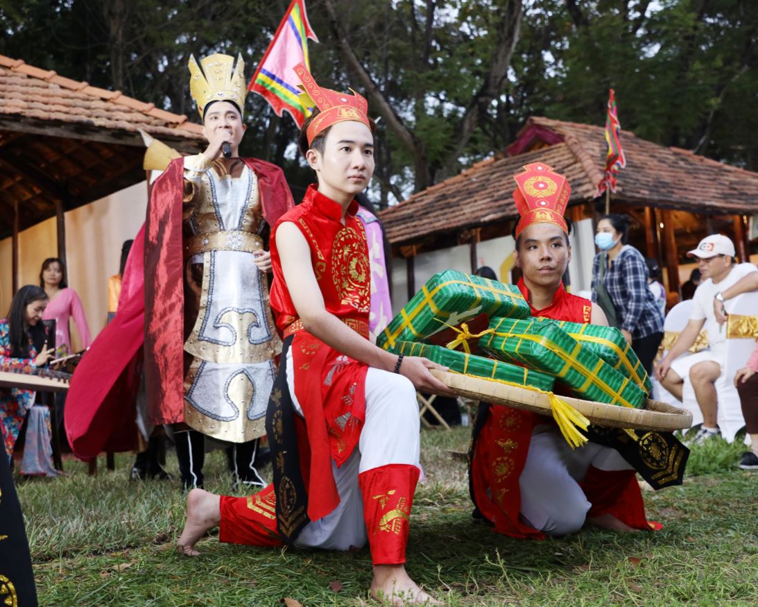 Một số hình ảnh lễ hội truyền thống ở các địa phương trong cả nước  Văn  hóa  Báo ảnh Dân tộc và Miền núi