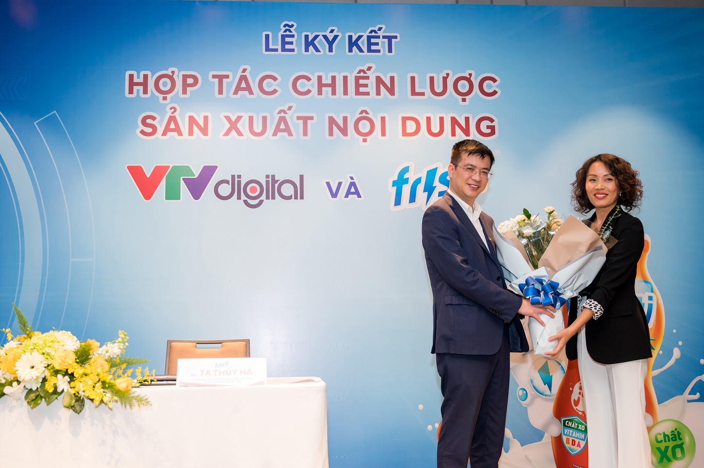 Fristi hợp tác cùng VTV Digital thực hiện chương trình thiếu nhi phát sóng mỗi ngày - Ảnh 4.