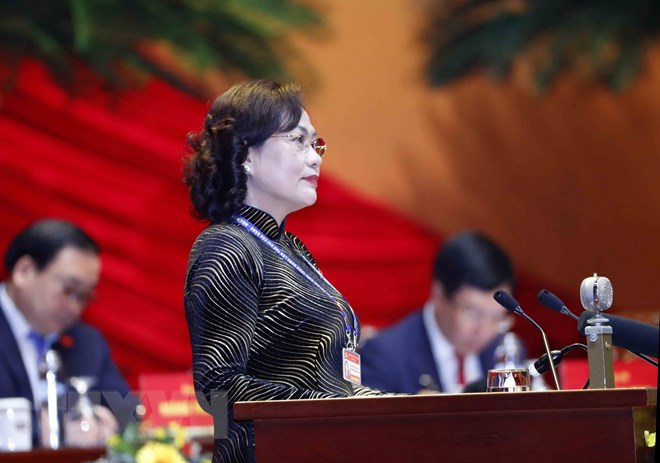 Ngày mai, Đại hội nghe báo cáo công tác nhân sự Ban chấp hành Trung ương Đảng khóa XIII - Ảnh 1.