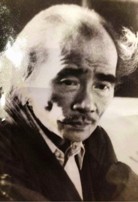 Nhà thơ - họa sĩ Đặng Đình Hưng (1924-1990)