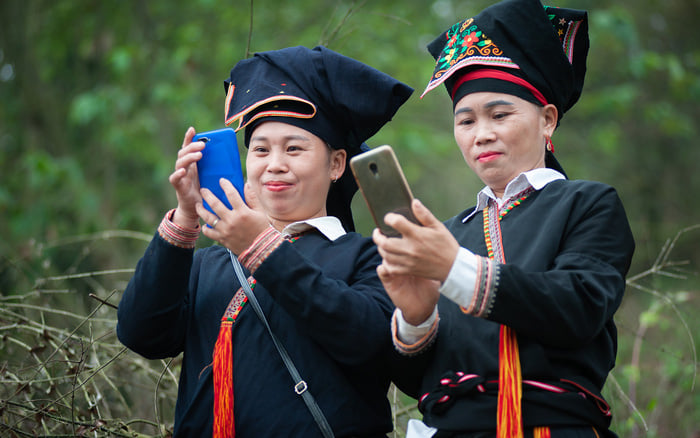 Cú huých cho bình đẳng giới ở vùng cao - Ảnh 1. Cú huých cho bình đẳng giới ở vùng cao - Ảnh 1.