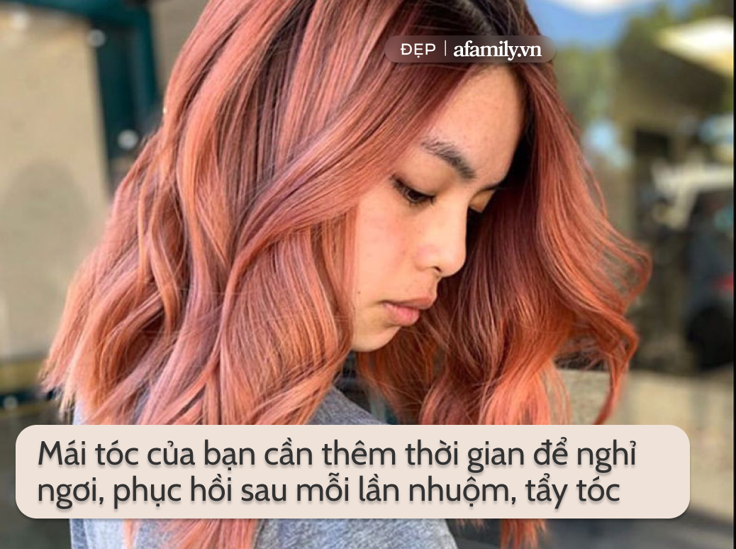 7 lý do khiến mái tóc bạn khô xơ quanh năm chứ không riêng gì mùa hanh khô - Ảnh 4.