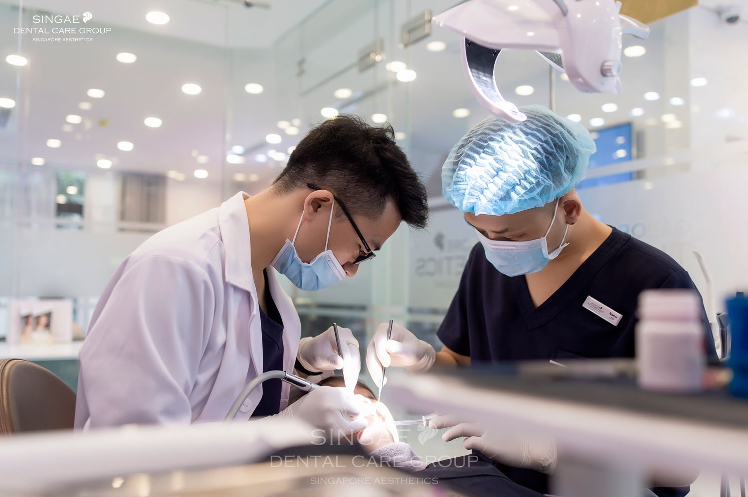 Địa chỉ Nha khoa trồng răng Implant tốt nhất Long An