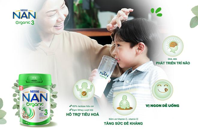 Sữa chuẩn Organic - lựa chọn sạch nhưng có phù hợp với hệ tiêu hóa của trẻ? - Ảnh 2.