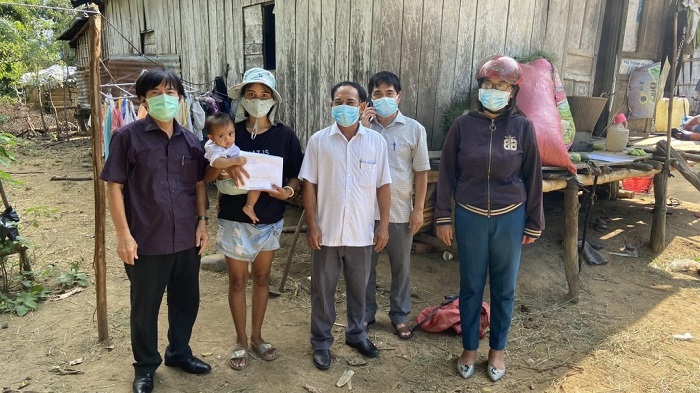 Miền Trung-Tây Nguyên: Tập trung phòng chống dịch Covid-19 ở vùng dân tộc thiểu số - Ảnh 1.