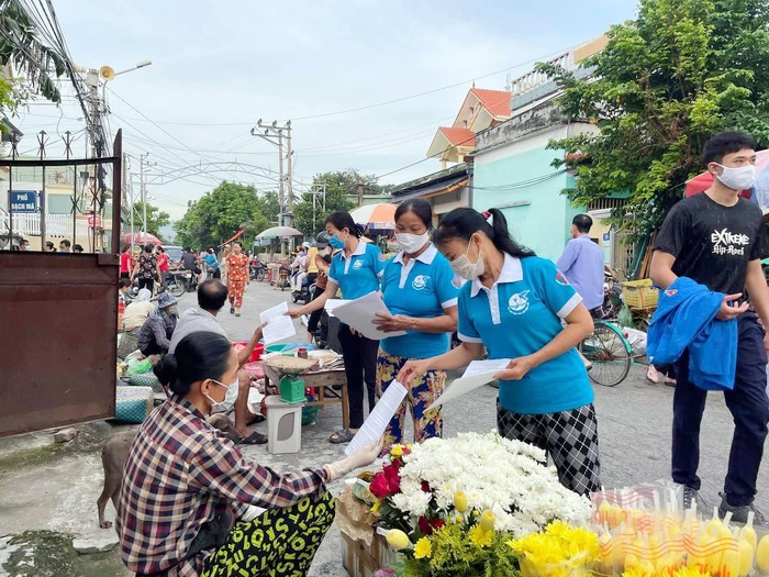 5 dấu ấn nhiệm kỳ đáng nhớ của Hội LHPN Thành phố Hải Phòng  - Ảnh 1.