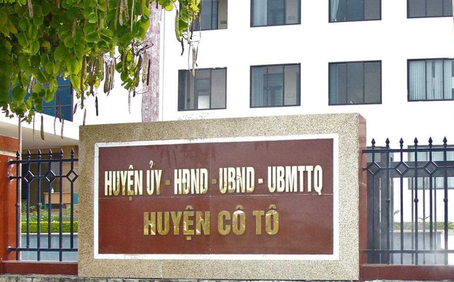 Hiện Tỉnh ủy Quảng Ninh đã đình chỉ công tác, xem xét kỷ luật đối với Bí thư, Chủ tịch UBND huyện Cô Tô Lê Hùng Sơn