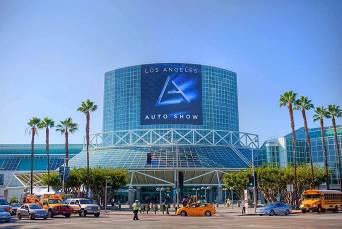Los Angeles Auto Show – nơi rộng cửa cho các hãng xe có ý tưởng tiên phong - Ảnh 1.