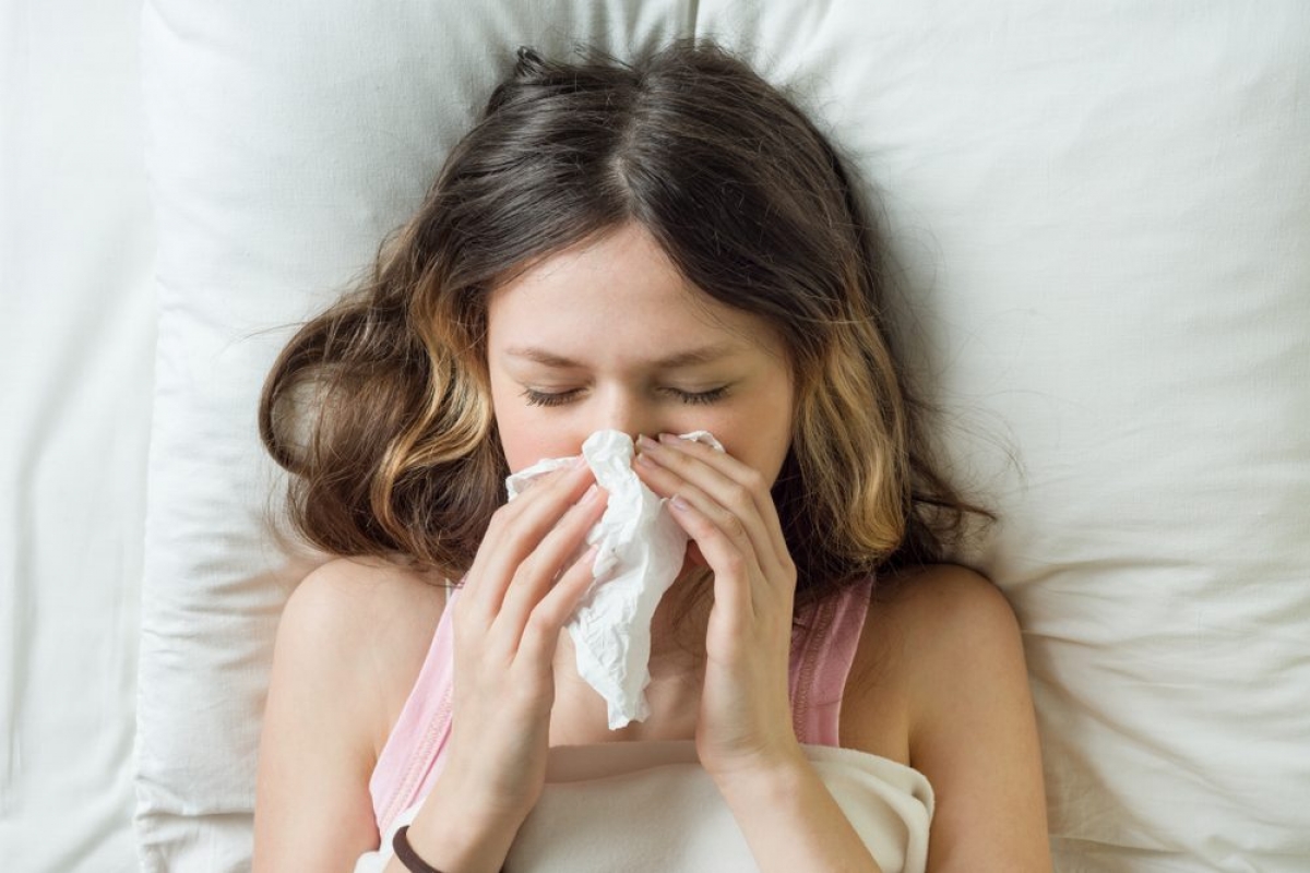 Bổ sung kẽm giúp giảm nhẹ triệu chứng cảm lạnh và cúm - Ảnh 2.